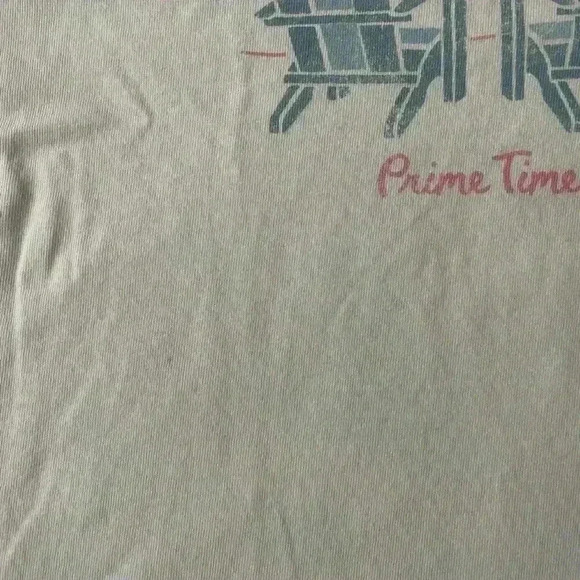 Life is Good Women's Short Sleeve Tee Shirt Size Large - Picture 5 of 10